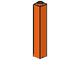 LEGO® los onderdeel Steen in kleur Oranje 2453u