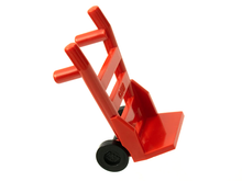 Plaatje in Gallery viewer laden, LEGO® los onderdeel Accessoire in kleur Rood 2495c01