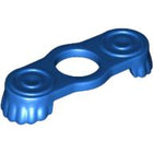 LEGO® los onderdeel Lijf Accessoire in kleur Blauw 2526