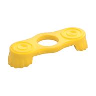 LEGO® los onderdeel Lijf Accessoire in kleur Geel 2526