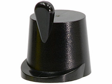 Plaatje in Gallery viewer laden, LEGO® los onderdeel Hoofddeksels in kleur Zwart 2545