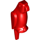 LEGO® los onderdeel Luchtdier in kleur Rood 2546