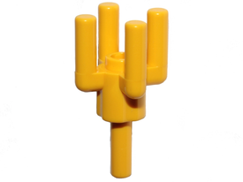 LEGO® los onderdeel Staaf in kleur Geel 2566