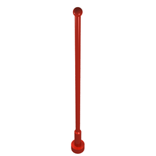 Plaatje in Gallery viewer laden, LEGO® los onderdeel Antenne in kleur Rood 2569