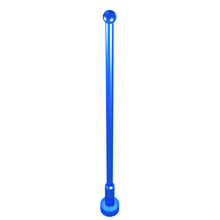 Plaatje in Gallery viewer laden, LEGO® los onderdeel Antenne Doorzichtig Donkerblauw 2569