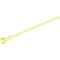 Plaatje in Gallery viewer laden, LEGO® los onderdeel Antenne Doorzichtig Neon Groen 2569