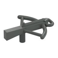 LEGO® los onderdeel Wapen in kleur Donkergrijs 2570