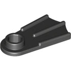 LEGO® los onderdeel Lijf Accessoire in kleur Zwart 2599a