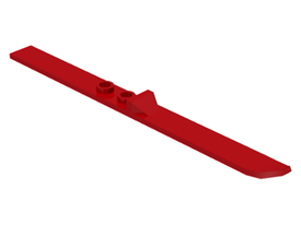 LEGO® los onderdeel Accessoire voor Minifiguur Rood 2713