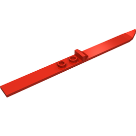 LEGO® los onderdeel Accessoire voor Minifiguur Rood 2713