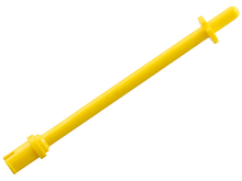 Plaatje in Gallery viewer laden, LEGO® los onderdeel Staaf in kleur Geel 2714a