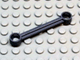 Plaatje in Gallery viewer laden, LEGO® Technische Koppeling Donker Blauwachtig Grijs 2739