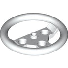 LEGO® los onderdeel Technische Besturing in kleur Wit 2741