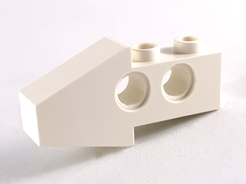 LEGO® los onderdeel Technisch in kleur Wit 2743