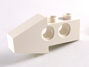 LEGO® los onderdeel Technisch in kleur Wit 2743