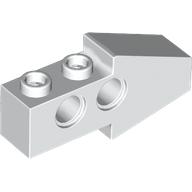 LEGO® los onderdeel Technisch in kleur Wit 2743