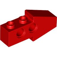 Plaatje in Gallery viewer laden, LEGO® los onderdeel Technisch in kleur Rood 2743