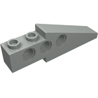 LEGO® los onderdeel Technisch in kleur Lichtgrijs 2744
