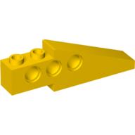 LEGO® los onderdeel Technisch in kleur Geel 2744