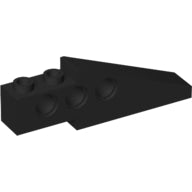 Plaatje in Gallery viewer laden, LEGO® los onderdeel Technisch in kleur Zwart 2744