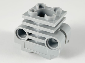 LEGO® los onderdeel Technisch Licht Blauwachtig Grijs 2850