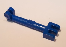 LEGO® los onderdeel Scharnier in kleur Blauw 2880