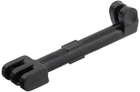 LEGO® los onderdeel Scharnier in kleur Zwart 2923