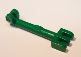 LEGO® los onderdeel Scharnier in kleur Groen 2923