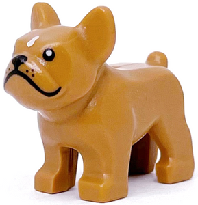 LEGO® los onderdeel Landdier in kleur Medium Noga 29602pb01
