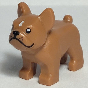 LEGO® los onderdeel Landdier in kleur Medium Noga 29602pb01