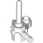 LEGO® los onderdeel Accessoire in kleur Wit 30035