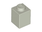 LEGO® los onderdeel Steen in kleur Lichtgrijs 3005