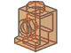 Plaatje in Gallery viewer laden, LEGO® onderdeel Steen Aangepast Doorzichtig Neon Oranje 4070