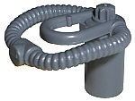 Plaatje in Gallery viewer laden, LEGO® Lijf Accessoire Donker Blauwachtig Grijs 30091