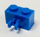 LEGO® los onderdeel Steen Aangepast in kleur Blauw 30237