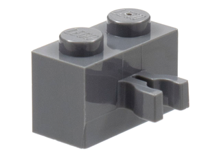 LEGO® Steen Aangepast Donker Blauwachtig Grijs 30237
