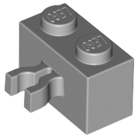 LEGO® Steen Aangepast Licht Blauwachtig Grijs 30237