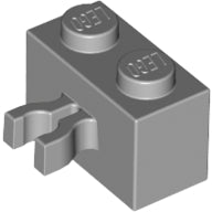LEGO® Steen Aangepast Licht Blauwachtig Grijs 30237