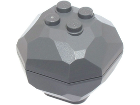 LEGO® los onderdeel Rots Donker Blauwachtig Grijs 30294c01