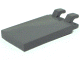 LEGO® Tegel Aangepast Donker Blauwachtig Grijs 30350