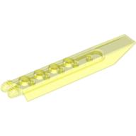 Plaatje in Gallery viewer laden, LEGO® los onderdeel Scharnier Doorzichtig Neon Groen 30407