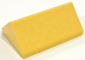 LEGO® los onderdeel Dakpan Algemeen in kleur Geel 3042