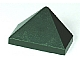 LEGO® los onderdeel Dakpan Algemeen Donkergroen 3048