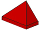 Plaatje in Gallery viewer laden, LEGO® los onderdeel Dakpan Algemeen in kleur Rood 3048