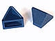 LEGO® los onderdeel Dakpan Algemeen Donkerblauw 3049b