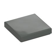 Plaatje in Gallery viewer laden, LEGO® los onderdeel Tegel Algemeen in kleur Donkergrijs 3068