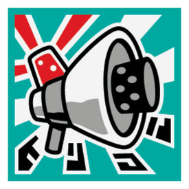 LEGO® onderdeel Tegel met Motief Donker Turkoois 3068bpb1642