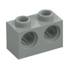LEGO® los onderdeel Technische Steen Lichtgrijs 32000