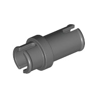 LEGO® Technische Pin Donker Blauwachtig Grijs 32002