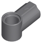 LEGO® Technische Verbinding Donker Blauwachtig Grijs 32013